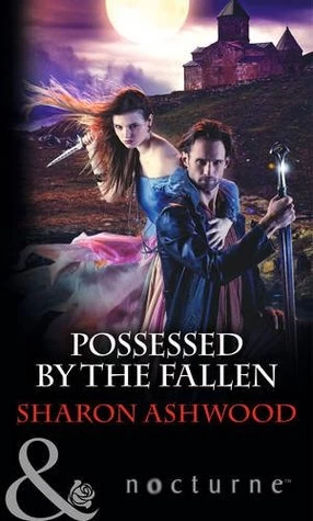 Possessed by the Fallen (Horsemen #4) by Sharon Ashwood