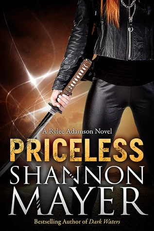 Priceless (Rylee Adamson #1) by Shannon Mayer