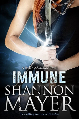 Immune (Rylee Adamson #2) by Shannon Mayer