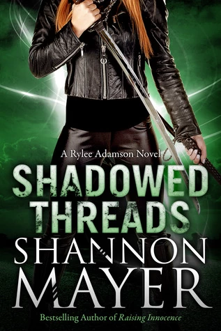 Shadowed Threads (Rylee Adamson #4) by Shannon Mayer