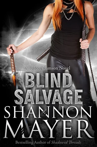 Blind Salvage (Rylee Adamson #5) by Shannon Mayer