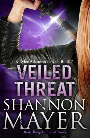 Veiled Threat (Rylee Adamson #7) by Shannon Mayer
