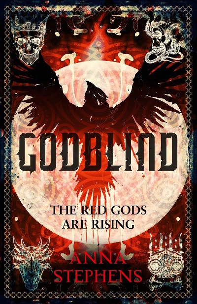 Godblind (The Godblind Trilogy #1) by Anna Stephens