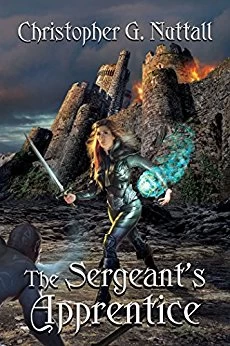 The Sergeant's Apprentice (Schooled in Magic #11) by Christopher Nuttall