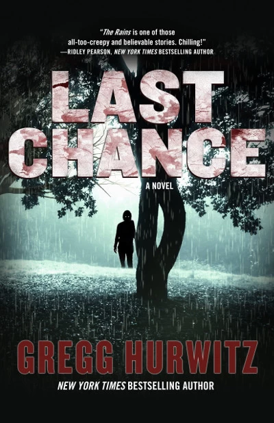Last Chance (The Rains Brothers #2) by Gregg Hurwitz