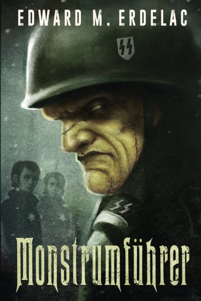 Monstrumführer by Edward M. Erdelac