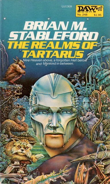 The Realms of Tartarus (The Realms of Tartarus) by Brian Stableford