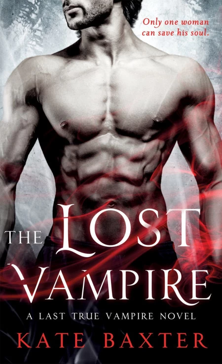 The Lost Vampire (The Last True Vampire #5) by Kate Baxter