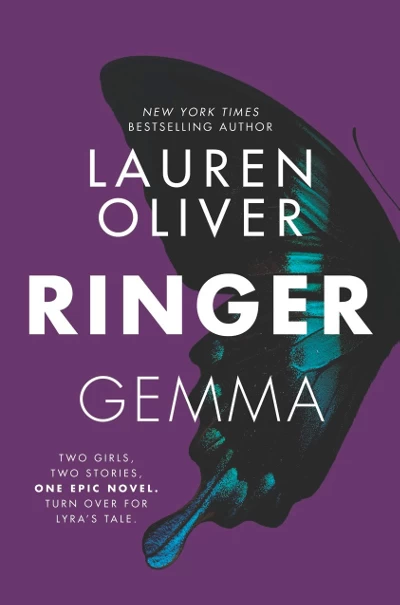 Ringer (Replica #2) by Lauren Oliver