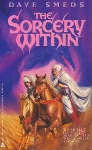 The Sorcery Within (The War of the Dragons #1) by Dave Smeds