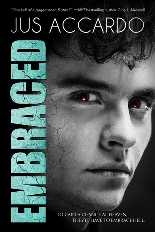 Embraced (The Eternal Balance #2) by Jus Accardo