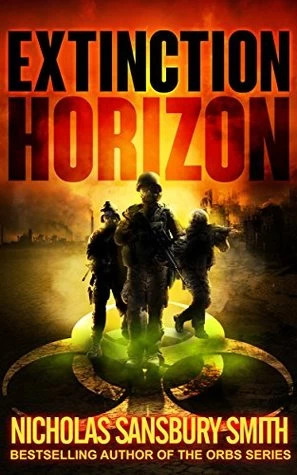 Extinction Horizon (The Extinction Cycle #1) by Nicholas Sansbury Smith