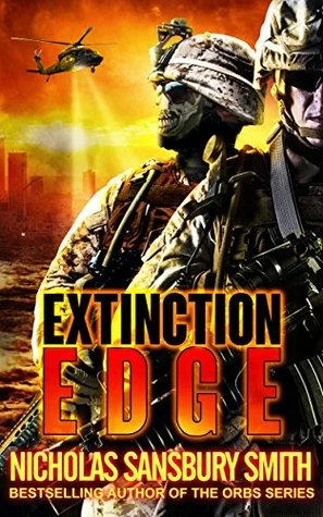 Extinction Edge (The Extinction Cycle #2) by Nicholas Sansbury Smith