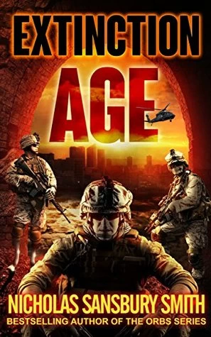 Extinction Age (The Extinction Cycle #3) by Nicholas Sansbury Smith