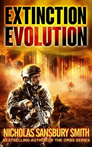 Extinction Evolution (The Extinction Cycle #4) by Nicholas Sansbury Smith