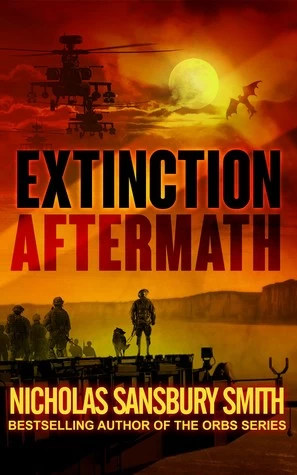 Extinction Aftermath (The Extinction Cycle #6) by Nicholas Sansbury Smith
