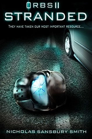 Stranded (Orbs #2) by Nicholas Sansbury Smith