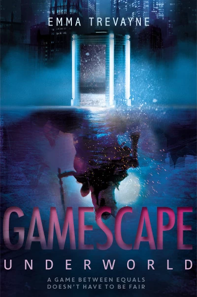 Gamescape: Underworld (Nova Project #2) by Emma Trevayne