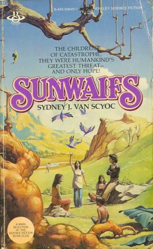 Sunwaifs by Sydney J. van Scyoc