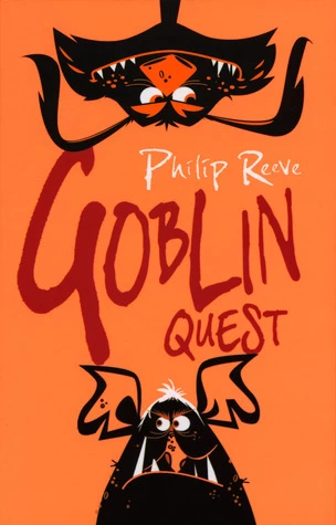 Goblin Quest (Goblins #3) by Philip Reeve