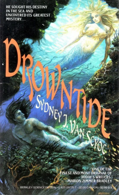 Drowntide by Sydney J. van Scyoc