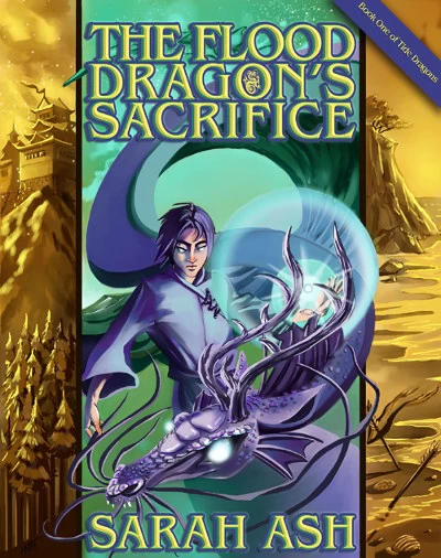 The Flood Dragon's Sacrifice