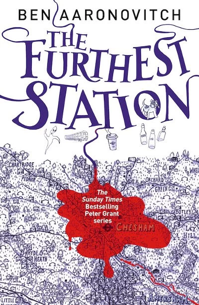 The Furthest Station (Rivers of London #5.5) by Ben Aaronovitch