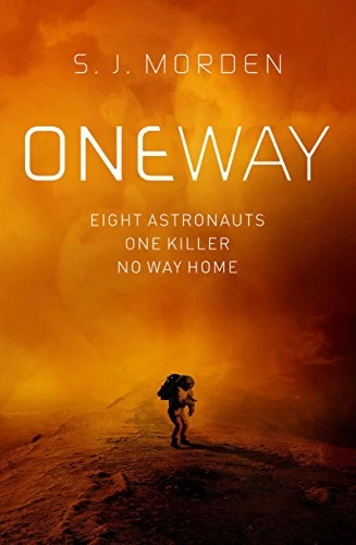 One Way (One Way #1) by Simon Morden