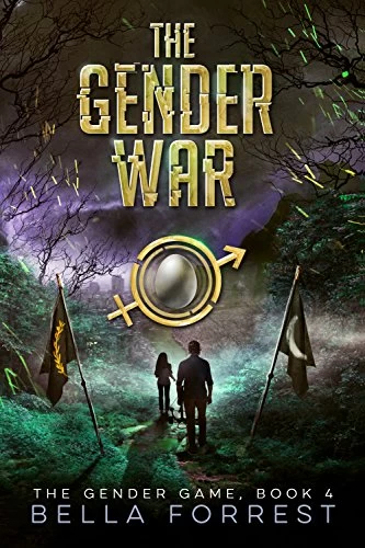The Gender War (The Gender Game #4) by Bella Forrest