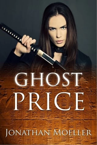 Ghost Price (Ghost Exile) by Jonathan Moeller