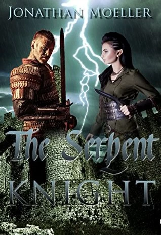 The Serpent Knight (World of the Demonsouled #5) by Jonathan Moeller