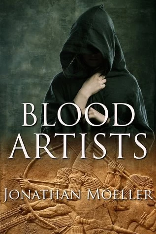 Blood Artists (Otherworlds #8) by Jonathan Moeller