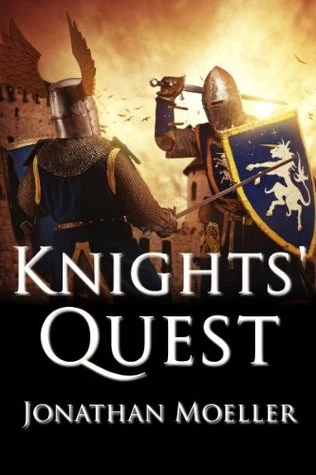 Knights' Quest (Otherworlds #11) by Jonathan Moeller