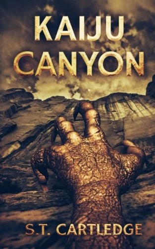 Kaiju Canyon by S. T. Cartledge