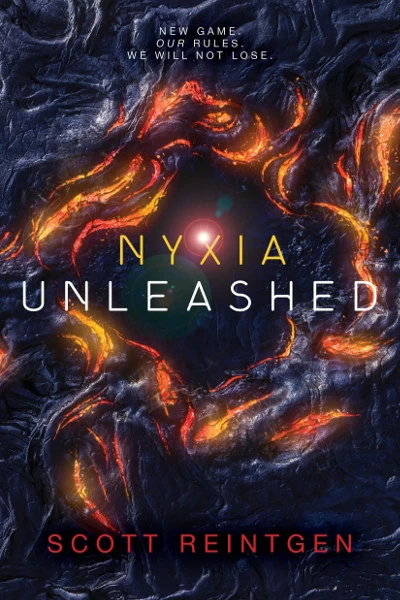 Nyxia Unleashed (The Nyxia Triad #2) by Scott Reintgen