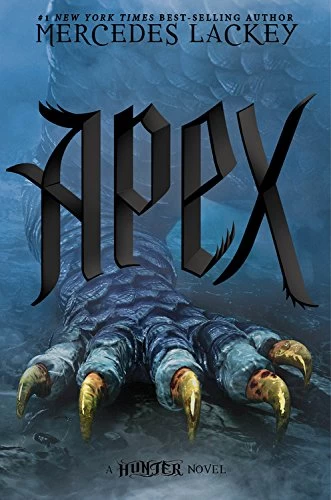 Apex (Hunter #3) by Mercedes Lackey
