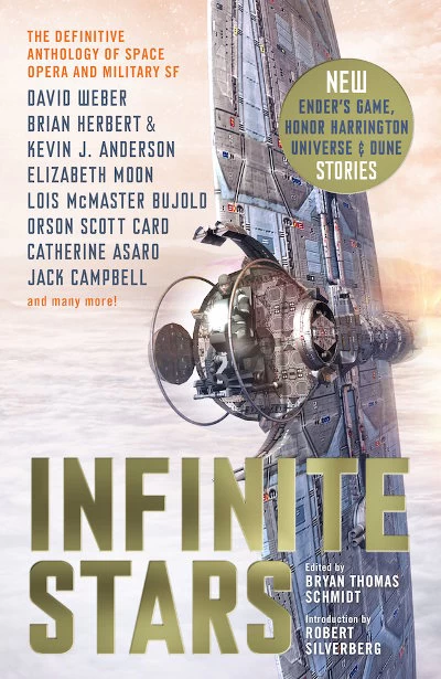 Infinite Stars (Infinite Stars #1) by Bryan Thomas Schmidt