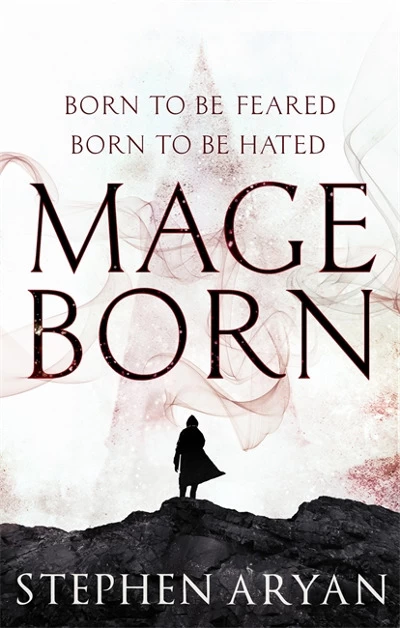 Mageborn (The Age of Dread #1) by Stephen Aryan