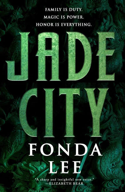 Jade City