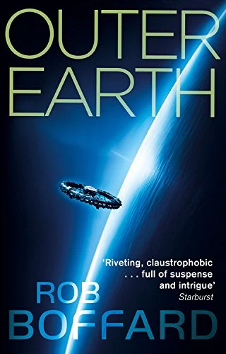 The Outer Earth Trilogy (Outer Earth) by Rob Boffard