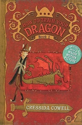 How to Train Your Dragon (How to Train Your Dragon #1) by Cressida Cowell