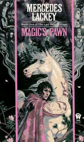 Magic's Pawn (The Last Herald-Mage #1) by Mercedes Lackey