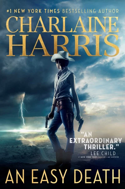 An Easy Death (Gunnie Rose #1) by Charlaine Harris