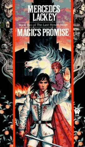 Magic's Promise (The Last Herald-Mage #2) by Mercedes Lackey