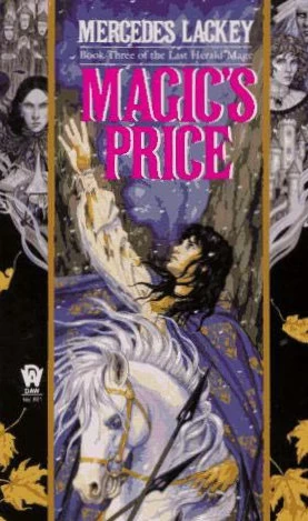 Magic's Price (The Last Herald-Mage #3) by Mercedes Lackey