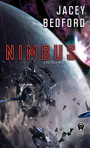 Nimbus (Psi-Tech #3) by Jacey Bedford