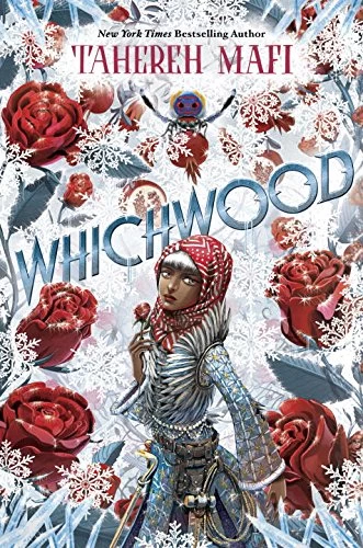 Whichwood (Furthermore #2) by Tahereh Mafi