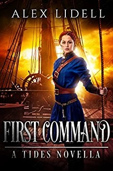 First Command (Tides) by Alex Lidell