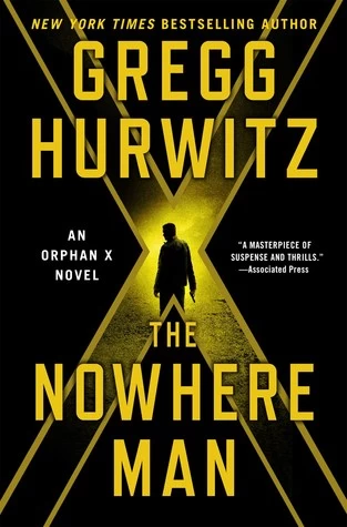 The Nowhere Man (Orphan X #2) by Gregg Hurwitz