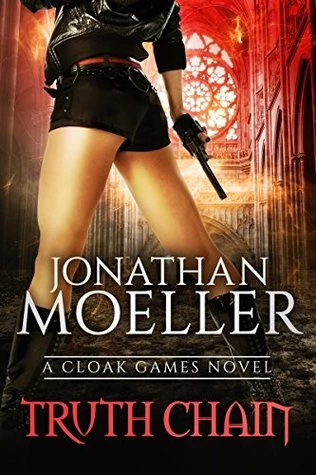 Truth Chain (Cloak Games #6) by Jonathan Moeller